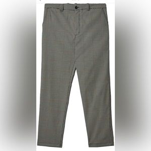 BLDWN Albers Plaid Trousers - Brand New